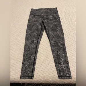 Zella cropped leggings